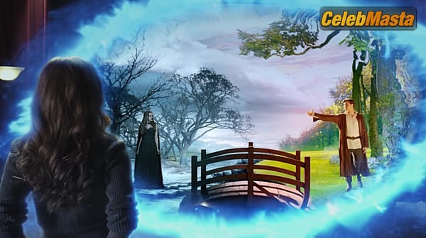Dove Cameron Scene Photos Gallery from R.l. Stine’s Monsterville Cabinet Of Souls photo 9