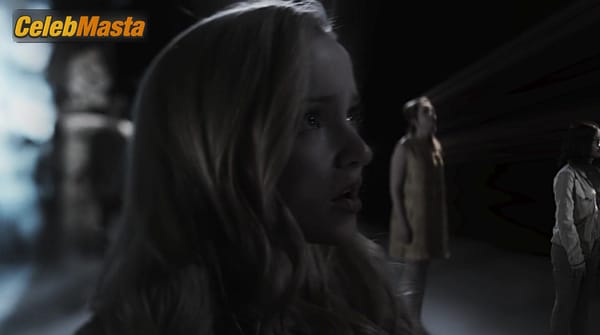 Dove Cameron Scene Photos Gallery from R.l. Stine’s Monsterville Cabinet Of Souls photo 13
