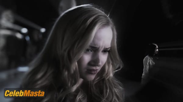 Dove Cameron Scene Photos Gallery from R.l. Stine’s Monsterville Cabinet Of Souls photo 24
