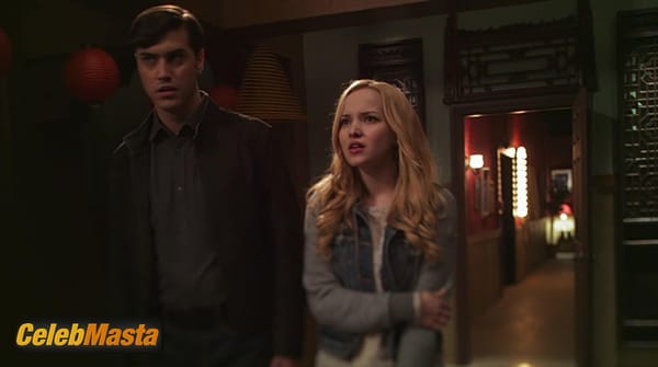 Dove Cameron Scene Photos Gallery from R.l. Stine’s Monsterville Cabinet Of Souls photo 28