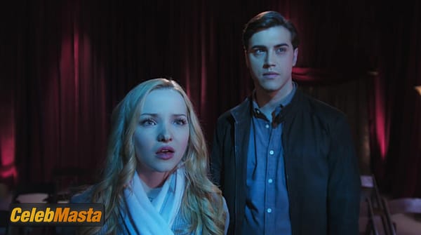 Dove Cameron Scene Photos Gallery from R.l. Stine’s Monsterville Cabinet Of Souls photo 40
