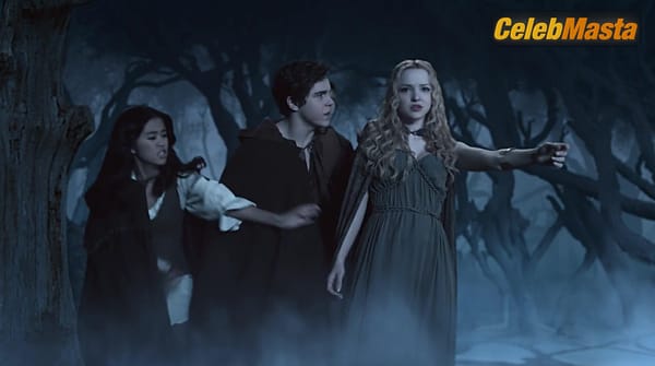 Dove Cameron Scene Photos Gallery from R.l. Stine’s Monsterville Cabinet Of Souls photo 43