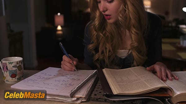 Dove Cameron Scene Photos Gallery from R.l. Stine’s Monsterville Cabinet Of Souls photo 52