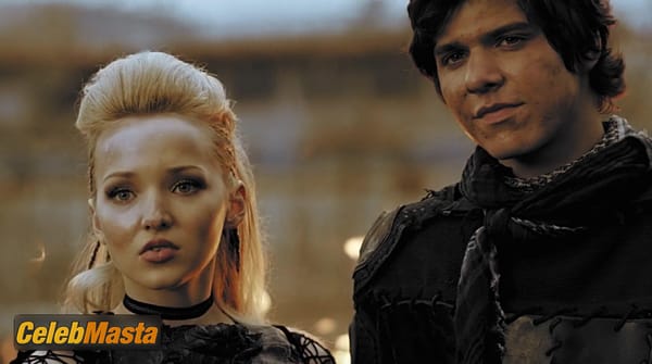 Dove Cameron Scene Photos Gallery from R.l. Stine’s Monsterville Cabinet Of Souls photo 55