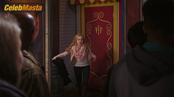 Dove Cameron Scene Photos Gallery from R.l. Stine’s Monsterville Cabinet Of Souls photo 58