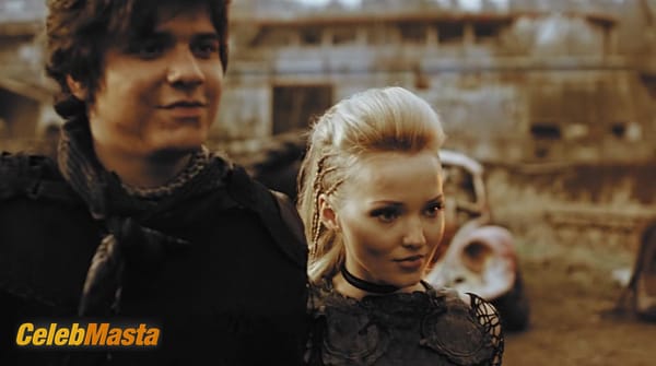 Dove Cameron Scene Photos Gallery from R.l. Stine’s Monsterville Cabinet Of Souls photo 59