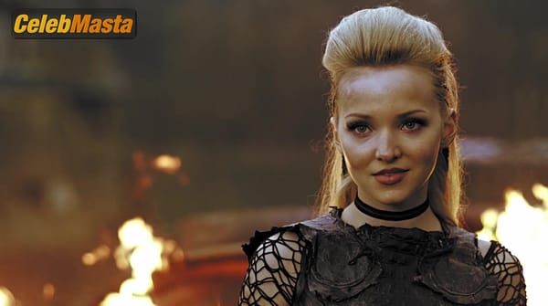 Dove Cameron Scene Photos Gallery from R.l. Stine’s Monsterville Cabinet Of Souls photo 60