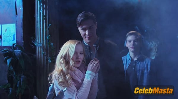 Dove Cameron Scene Photos Gallery from R.l. Stine’s Monsterville Cabinet Of Souls photo 62