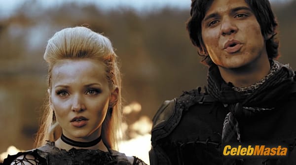 Dove Cameron Scene Photos Gallery from R.l. Stine’s Monsterville Cabinet Of Souls photo 64
