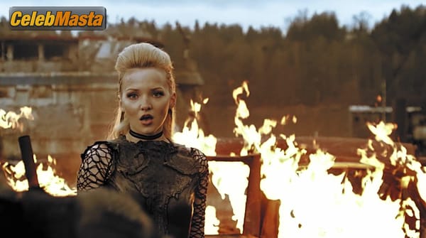 Dove Cameron Scene Photos Gallery from R.l. Stine’s Monsterville Cabinet Of Souls photo 65