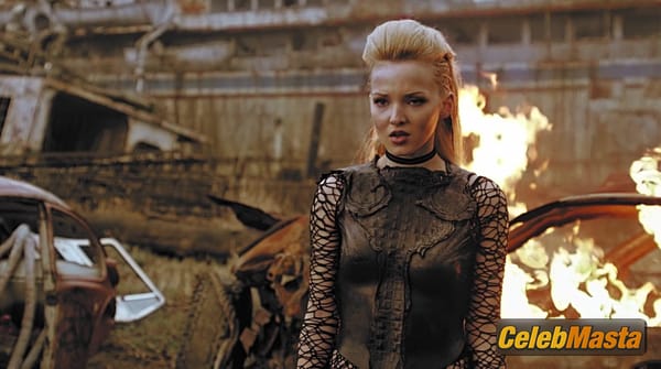 Dove Cameron Scene Photos Gallery from R.l. Stine’s Monsterville Cabinet Of Souls photo 67