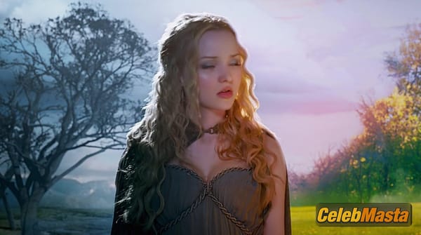 Dove Cameron Scene Photos Gallery from R.l. Stine’s Monsterville Cabinet Of Souls photo 69