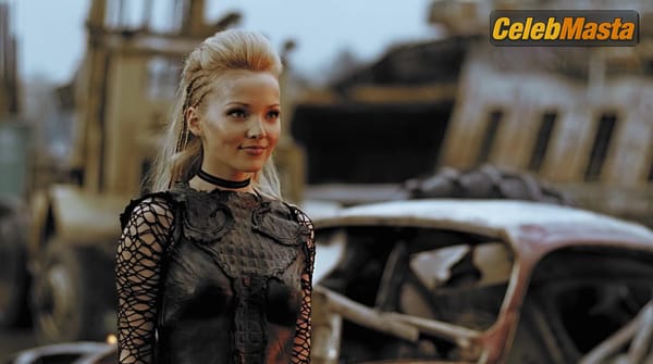 Dove Cameron Scene Photos Gallery from R.l. Stine’s Monsterville Cabinet Of Souls photo 70