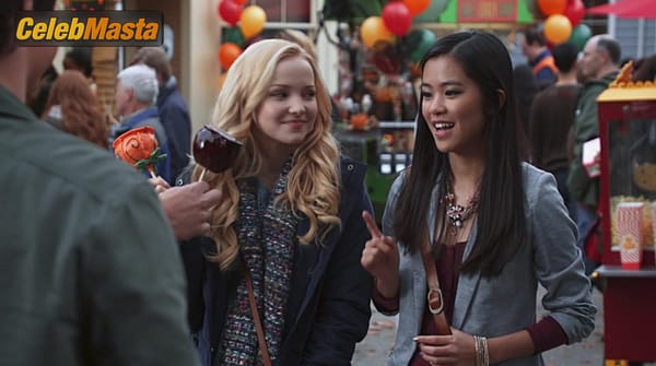 Dove Cameron Scene Photos Gallery from R.l. Stine’s Monsterville Cabinet Of Souls photo 71