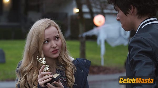 Dove Cameron Scene Photos Gallery from R.l. Stine’s Monsterville Cabinet Of Souls photo 72