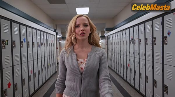 Dove Cameron Scene Photos Gallery from R.l. Stine’s Monsterville Cabinet Of Souls photo 73