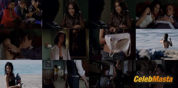 Emmanuelle Chriqui Photos from The Mentalist photo 1