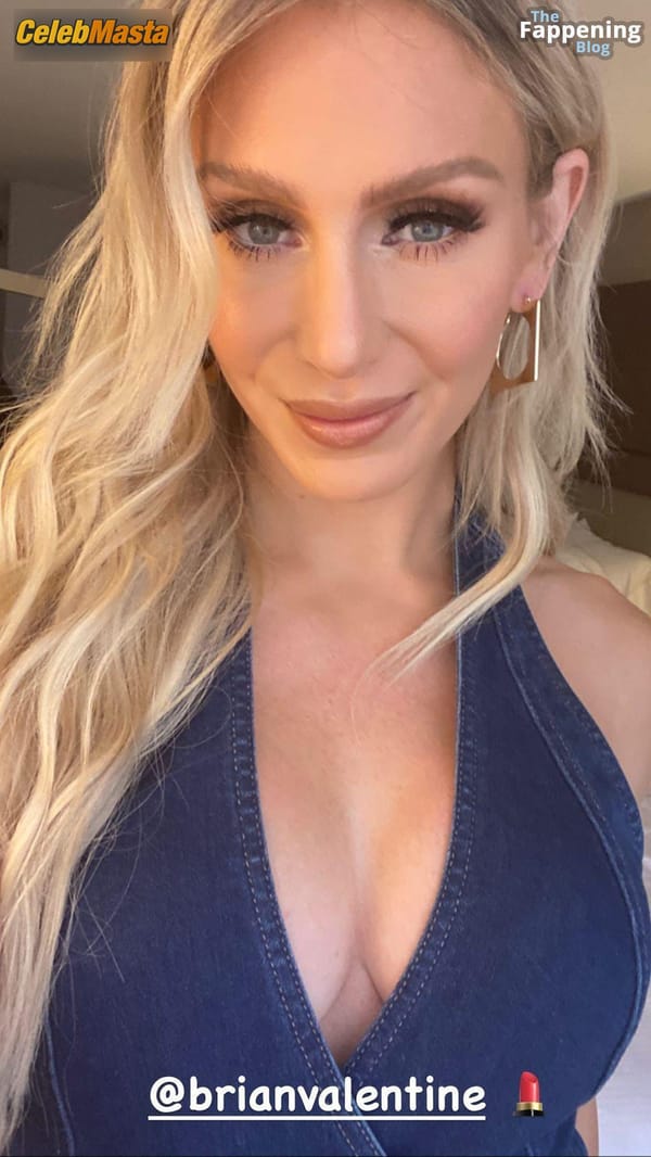 Charlotte Flair Gallery: Night Out Photos From The Red Carpet photo 6