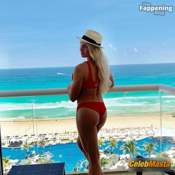 Charlotte Flair Gallery: Night Out Photos From The Red Carpet photo 9