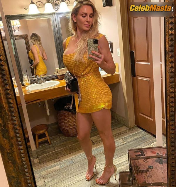 Charlotte Flair Gallery: Night Out Photos From The Red Carpet photo 15
