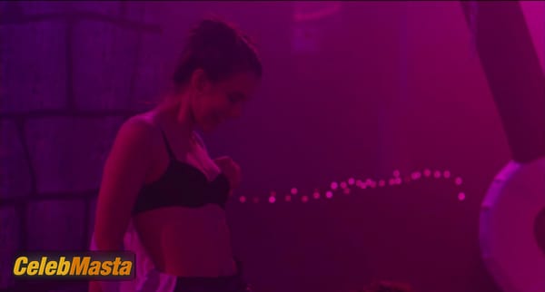 Margaret Qualley Pics from the Set of Adam photo 3