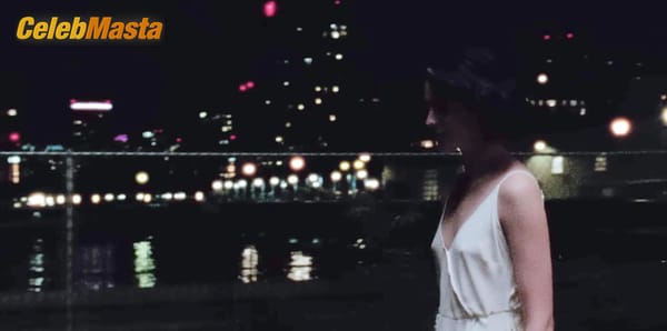 Margaret Qualley Pics from the Set of Tiny Moves photo 4
