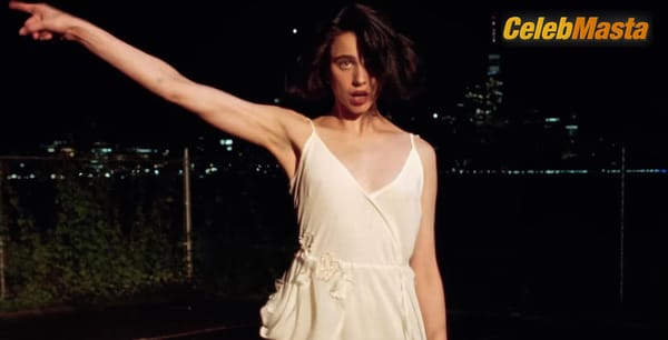 Margaret Qualley Pics from the Set of Tiny Moves photo 5