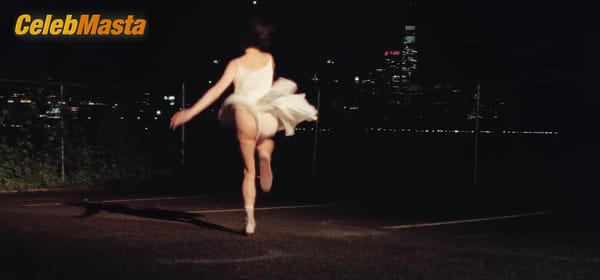 Margaret Qualley Pics from the Set of Tiny Moves photo 8