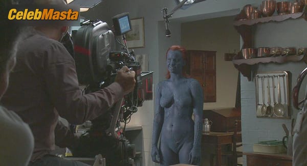 Jennifer Lawrence Scene Photos Gallery from X-men First Class photo 6