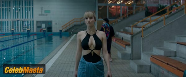 Jennifer Lawrence Topless Photo Set from Red Sparrow photo 4