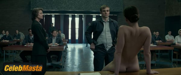 Jennifer Lawrence Topless Photo Set from Red Sparrow photo 11