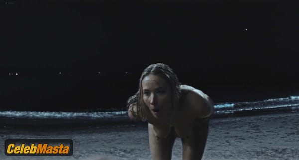 Jennifer Lawrence Bare Photoshoot Gallery from No Hard Feelings photo 8