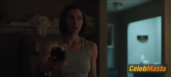 Jessica Biel Topless Photo Set from Limetown photo 8