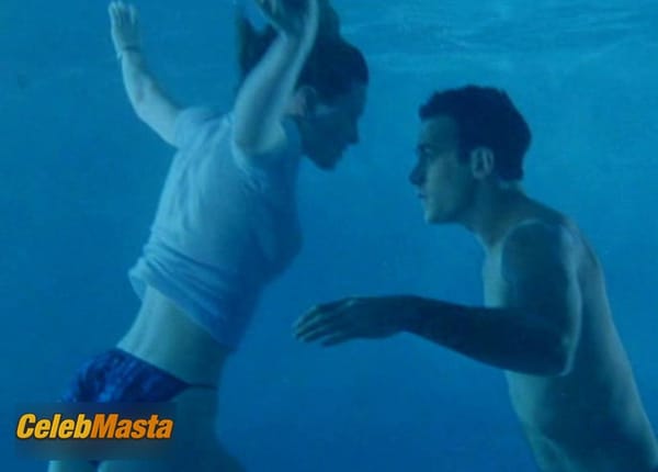 Jessica Biel Pics from the Set of Summer Catch photo 12