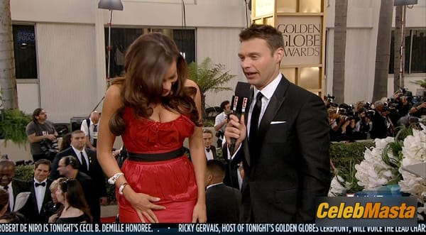 Sofia Vergara Photo Collection from The Golden Globe Awards photo 3