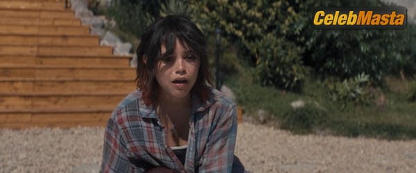 Jenna Ortega Bare Photoshoot Gallery from Death Of A Unicorn photo 3