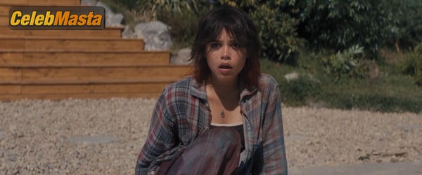 Jenna Ortega Bare Photoshoot Gallery from Death Of A Unicorn photo 5