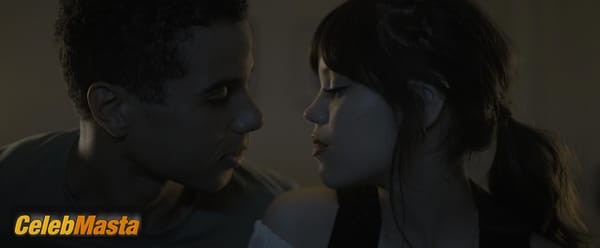 Jenna Ortega Bare Photoshoot Gallery from Scream Vi photo 5