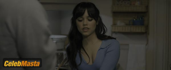 Jenna Ortega Bare Photoshoot Gallery from Scream Vi photo 6