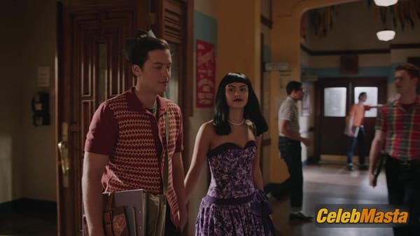 Camila Mendes Photo Collection from Riverdale photo 27