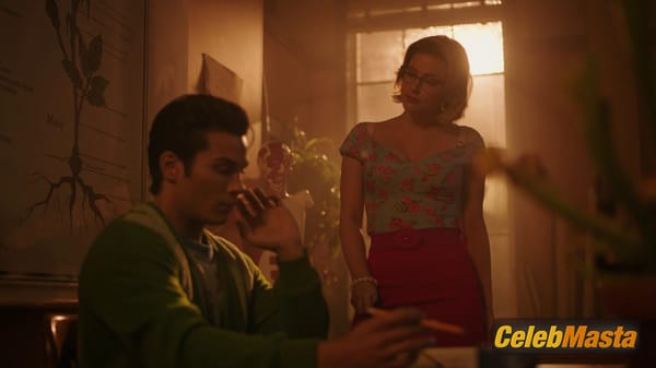 Camila Mendes Photo Collection from Riverdale photo 49