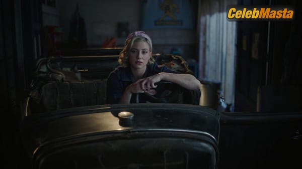 Camila Mendes Photo Collection from Riverdale photo 50