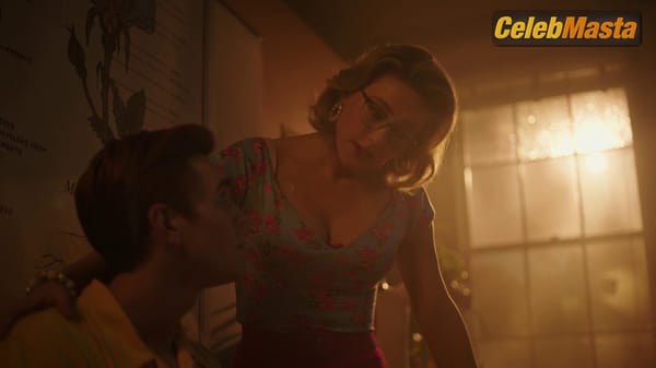 Camila Mendes Photo Collection from Riverdale photo 51