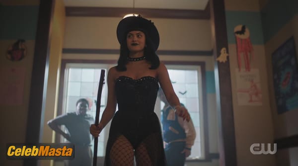 Camila Mendes Photo Collection from Riverdale photo 58