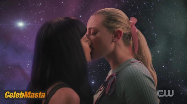 Camila Mendes Photo Collection from Riverdale photo 59