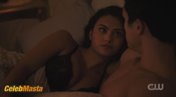 Camila Mendes Photo Collection from Riverdale photo 76