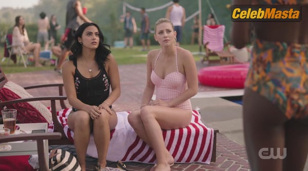 Camila Mendes Photo Collection from Riverdale photo 88