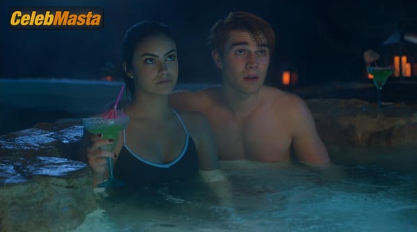 Camila Mendes Photo Collection from Riverdale photo 92