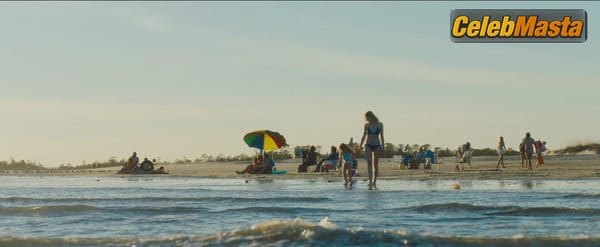Elle Fanning Pics from the Set of Galveston photo 6