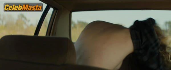 Elle Fanning Pics from the Set of Galveston photo 12